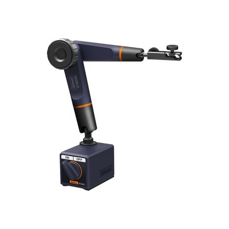 Garant Hydraulic measuring stand with magnetic base- Throat: 300mm 440600 300